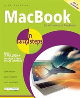 MacBook in Easy Steps: Covers OS X Mavericks (10.9)