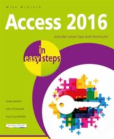 Access 2016 In Easy Steps