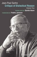 Critique Of Dialectical Reason, Vol. 2
