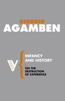 Infancy And History: On The Destruction Of Experience