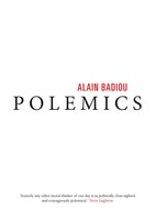 Polemics Alain Badiou Author