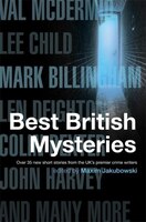 Mammoth Book of Best British Mysteries (Mammoth Book of S.)