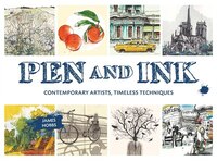 Pen And Ink Contemporary Artists, Timeless Techniques