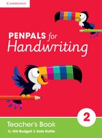 Penpals For Handwriting Year 2 Teacher's Book