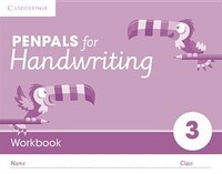 Penpals For Handwriting Year 3 Workbook (pack Of 10)