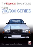 Volvo 700/900 Series: 1982 - 1998