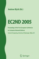 EC2ND 2005: Proceedings of the First European Conference on Computer Network Defence