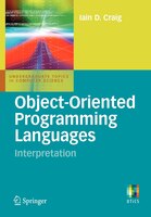 Object-oriented Programming Languages: Interpretation