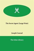 The Secret Agent (large Print)