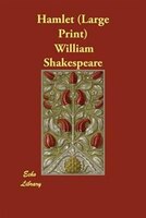 Hamlet (large Print)