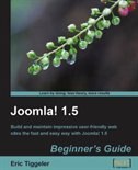 Joomla! 1.5: Beginner's Guide