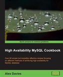 High Availability MySQL Cookbook