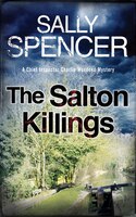 The Salton Killings: A British police procedural set in the 1970's (A Chief Inspector Woodend Mystery)