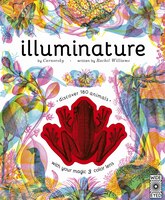 Illuminature: Discover 180 Animals With Your Magic Three Color Lens