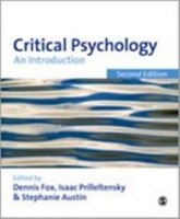Critical Psychology: An Introduction
