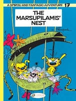 The Marsupilami's Nest