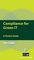 Compliance for Green It: Pocket Guide