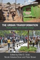 The Urban Transformation: Health, Shelter and Climate Change