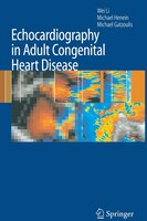 Echocardiography in Adult Congenital Heart Disease