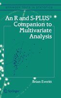 An R And S-plus Companion To Multivariate Analysis