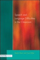 Speech And Language Difficulties In The Classroom