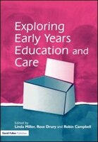 Exploring Early Years Education And Care