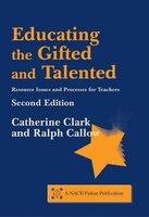 Educating The Gifted And Talented: Resource Issues and Processes for Teachers