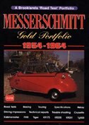 Mersserschmitt Gold Portfolio 1954-64