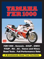 Yamaha Fzr 1000