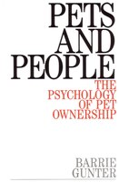 Pets and People: The Psychology of Pet Ownership