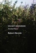Delight In Disorder: Selected Poems