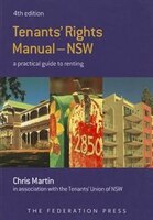 Tenant's Rights Manual: A Practical Guide To Renting In Nsw