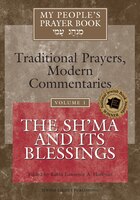 My People's Prayer Book Vol 1: The Sh'ma And Its Blessings