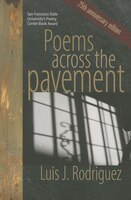 Poems Across The Pavement: 25th Anniversary Edition