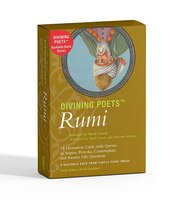 Divining Poets: Rumi: A Quotable Deck From Turtle Point Press