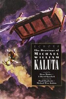 Echoes Drawings Of Michael Wm Kaluta