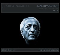 The Real Revolution Disc 2: The Inner Urgency