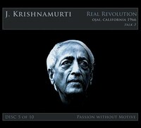 The Real Revolution Disc 5: Passion Without Motive