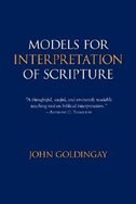 Models for Interpretation of Scripture