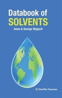 Databook Of Solvents