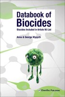 Databook Of Biocides