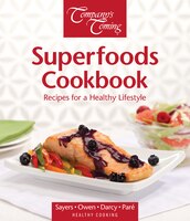 SuperFoods Cookbook: Recipes For A Healthy Lifestyle