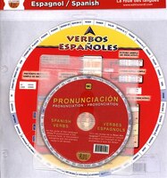 RDL - Verbes espagnols (unilingue) + CD