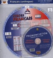RDL - Verbes français (unilingue) + CD