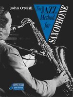 The Jazz Method for Alto Saxophone