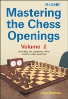 Mastering the Chess Openings volume 2