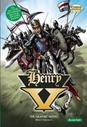 Henry V The Graphic Novel: Quick Text