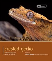 Crested Gecko: Pet Book