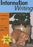 Information Writing (US English Edition) Grades 4-8