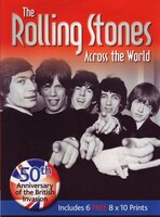 The Rolling Stones:across The World The Rolling Stones:across The World